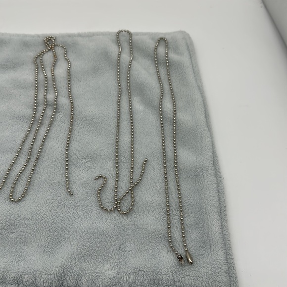 Harbor Breeze Pendant 8” PullChain w/Extra Rust Proof Beaded Extension Chains - Picture 3 of 5